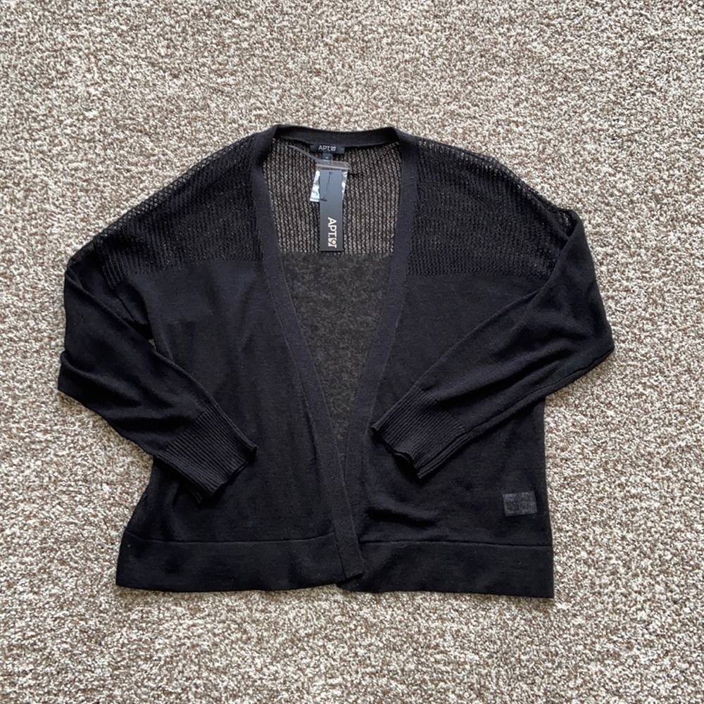 NWT Apt. 9 Sweater - Picture 2 of 5